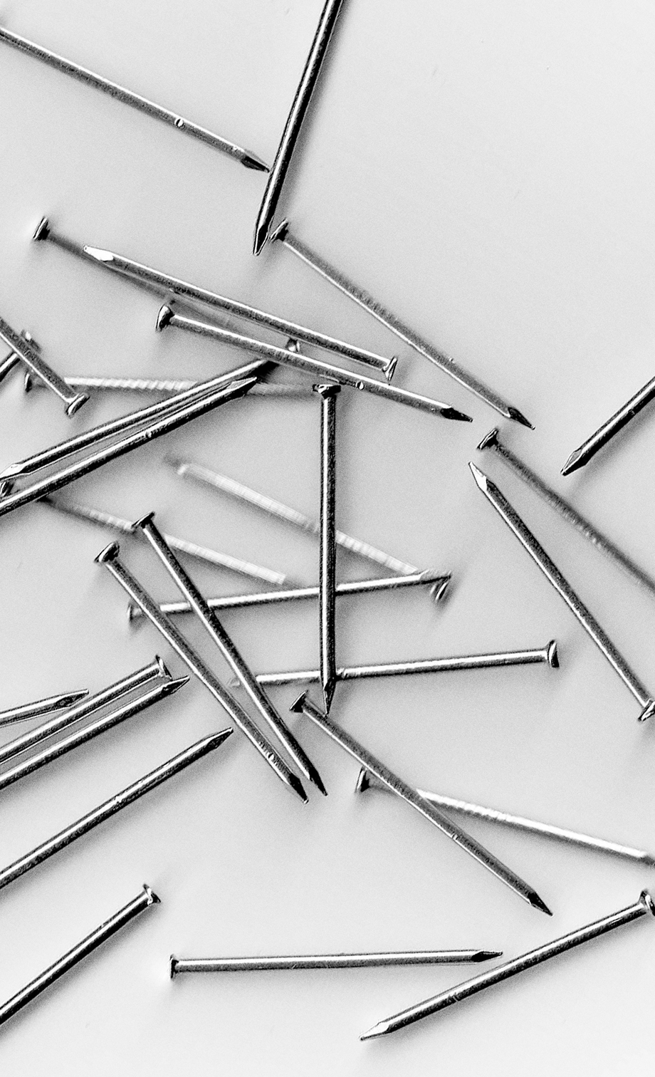 Nail detail