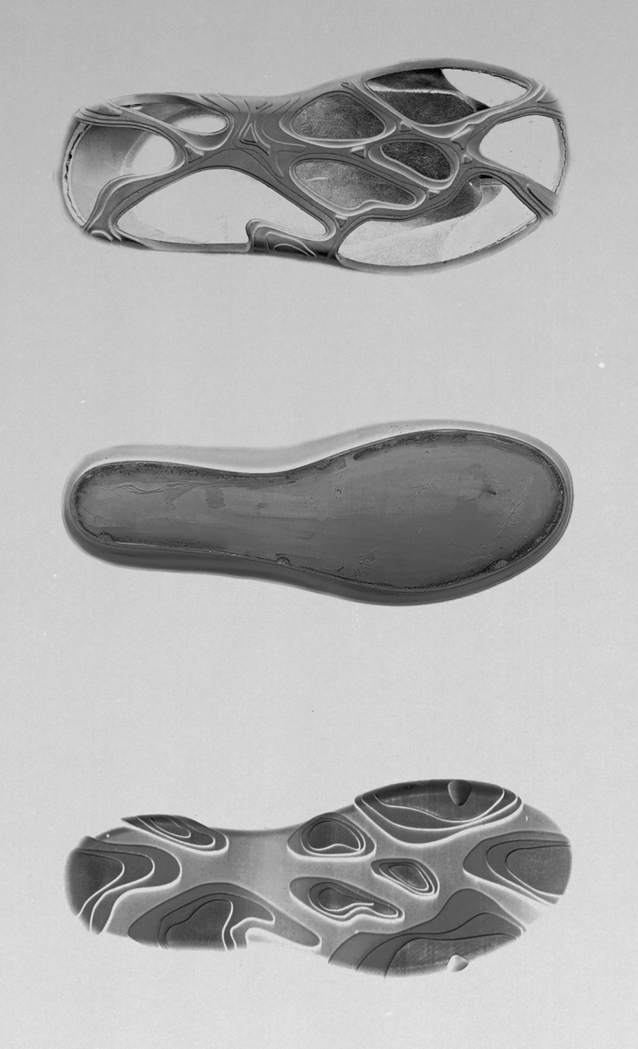 Modular sole design