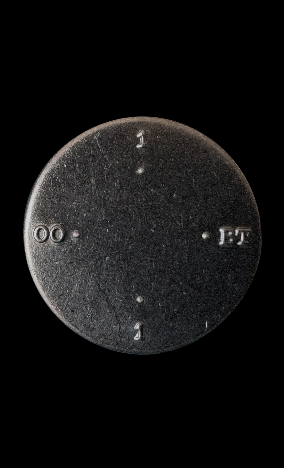 Button detail